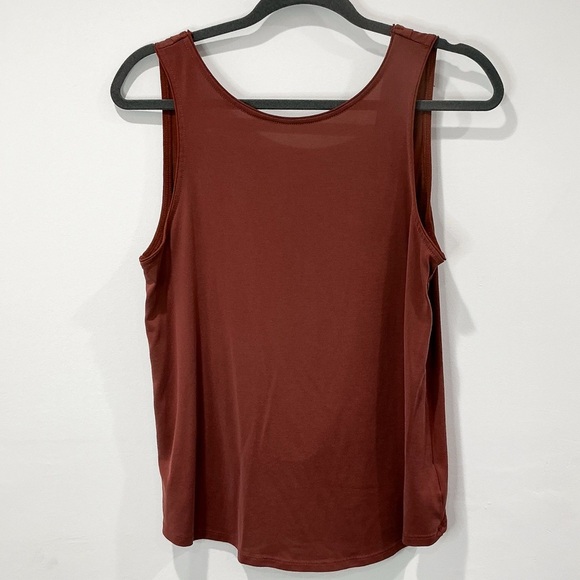 silence + noise Tops - Urban Outfitters Silence + Noise Cowl Back Top